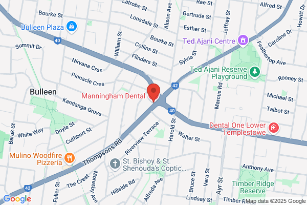 Manningham Dental