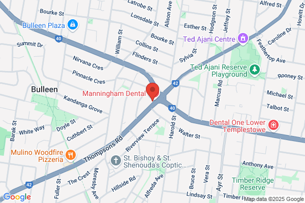 Manningham Dental Specialists