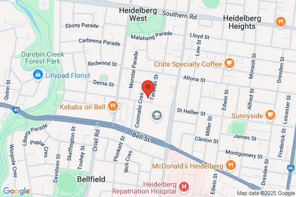 Heidelberg Medical Centre