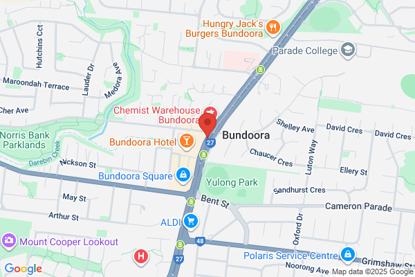 Bundoora Family Spa