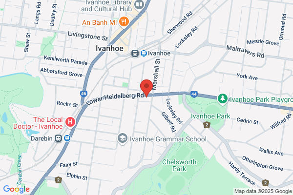 East Ivanhoe Motor Cars