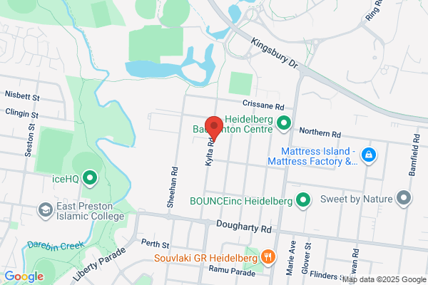 Heidelberg Accident Repairs