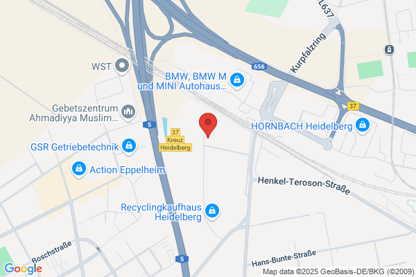 Heidelberg Towing Service