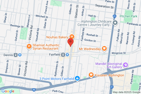 Fairfield Pharmacy