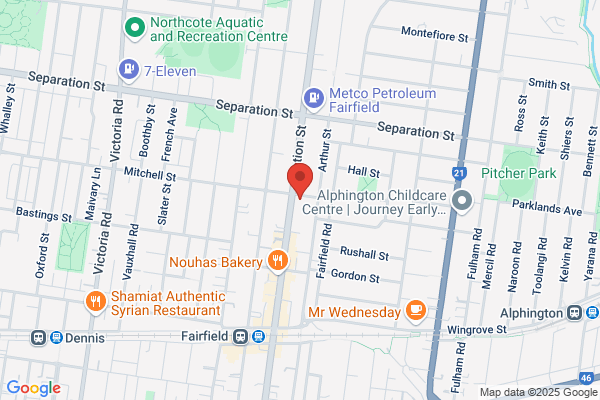 Fairfield Physiotherapy & Sports Injuries Centre