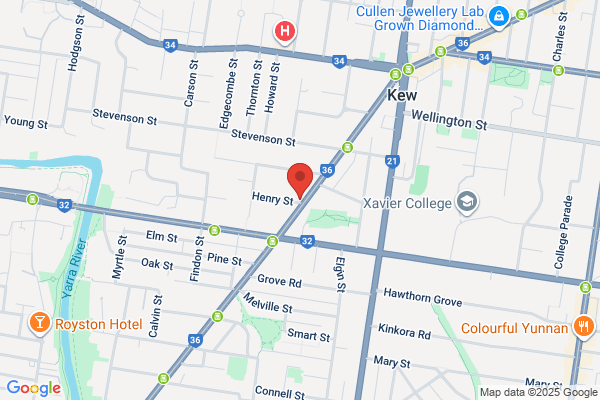 Kew Physiotherapy Centre