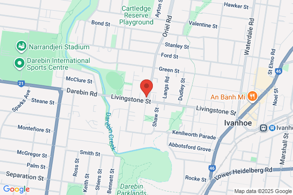 Physiotherapy Centre Ivanhoe