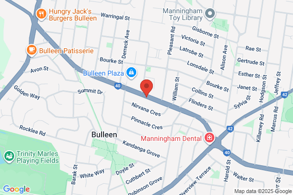 Bulleen Noodle Wok