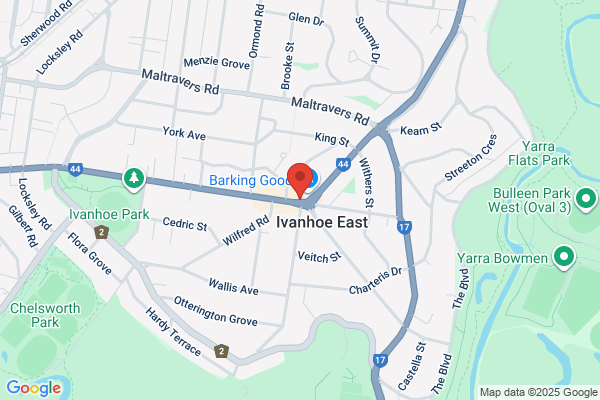 East Ivanhoe Fish Shop