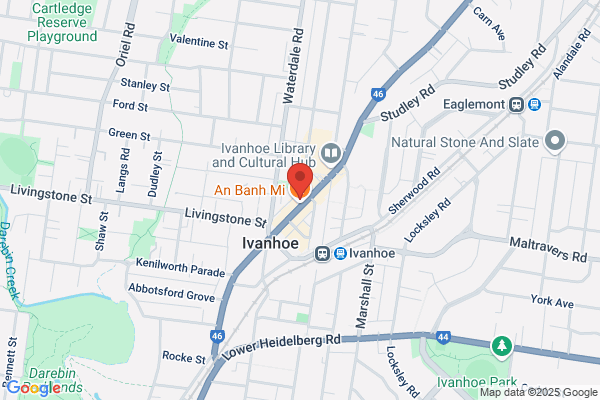 Ivanhoe Chicken Bar