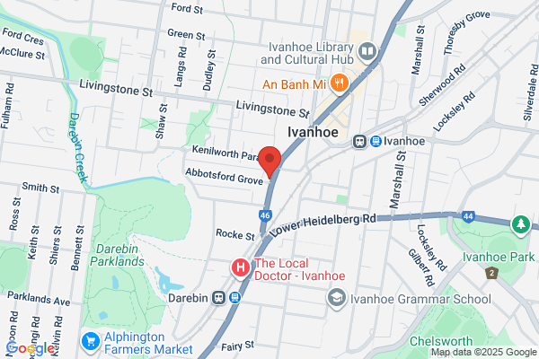 Ivanhoe Chinese Restaurant
