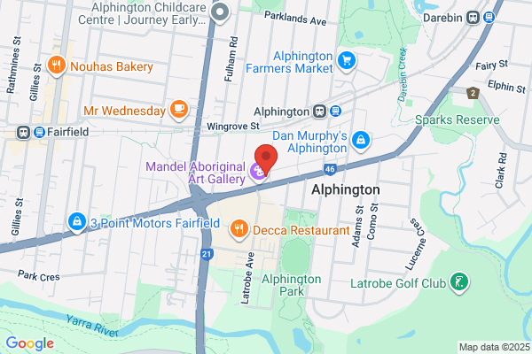 Alphington Panels