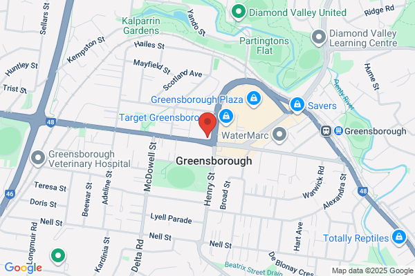 Greensborough Primary