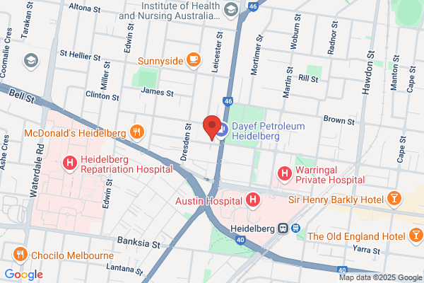 Heidelberg Auto Repairs