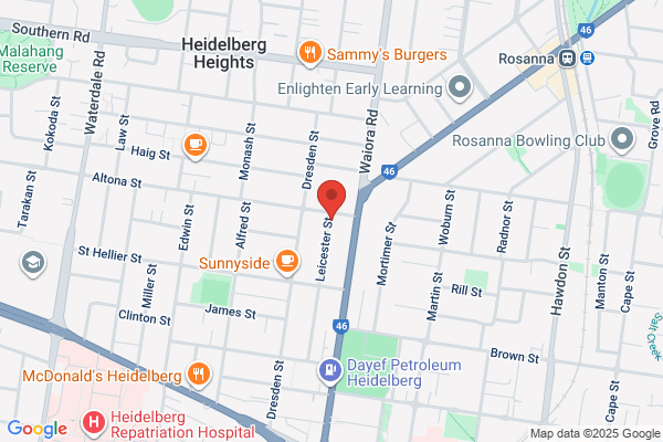Heidelberg Occasional Child Care Centre