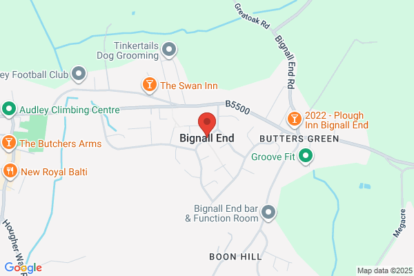 Bignell B H