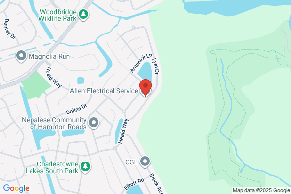 David Allen Electrical Contracting