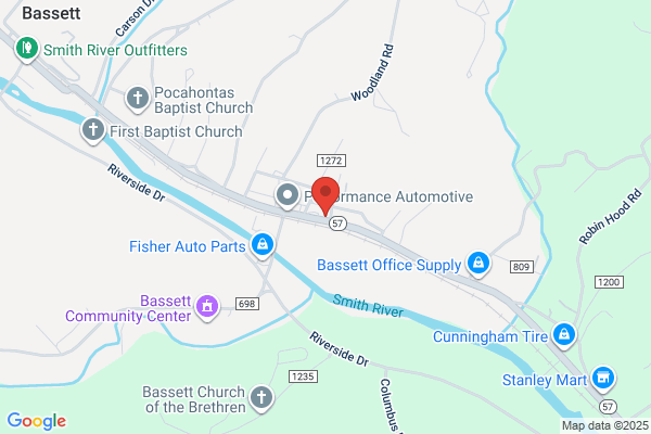 Bassett Smith Motors