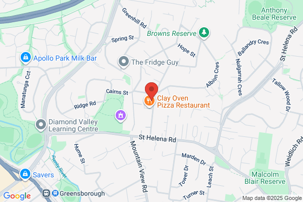 Greensborough Fish & Chip Shop