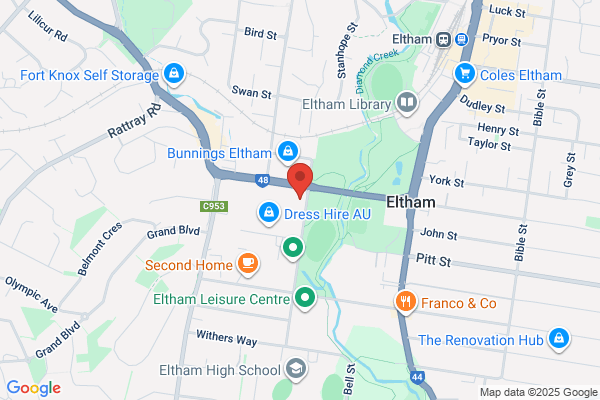 JoJo's Fine Food Of Eltham