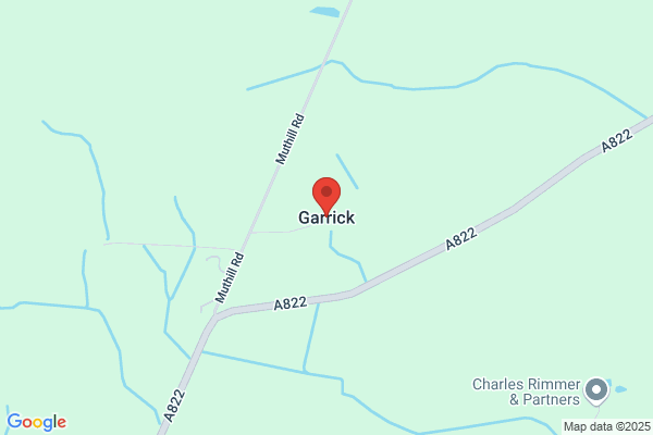 Garrick G D