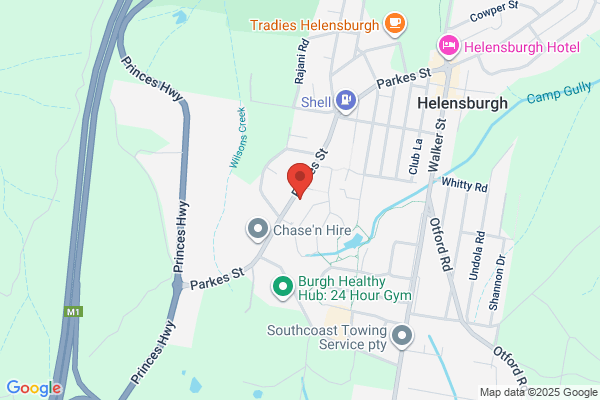 Helensburgh Car Services P/L