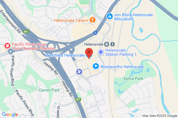 Helensvale Cold Rock