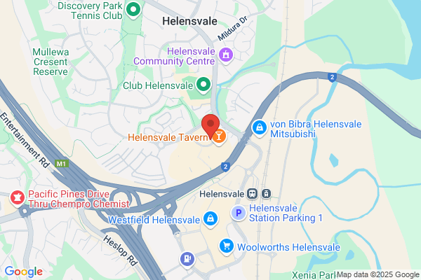 Dental as Anything, Helensvale