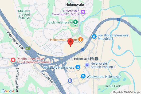 BWS Helensvale Plaza