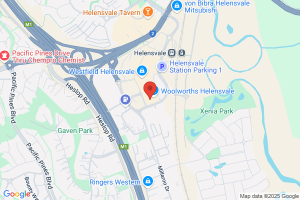 BWS Helensvale Westfield