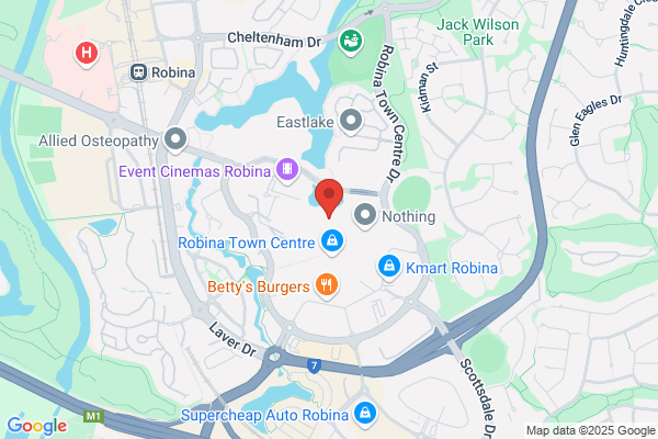 Specsavers Optometrists - Robina Town Centre West - Lower Ground Level