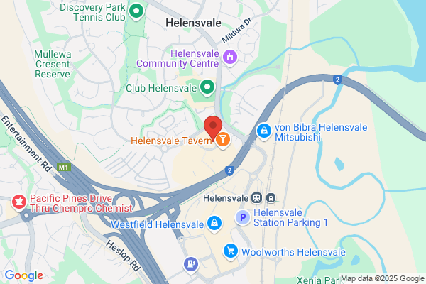 Pizza Hut Helensvale