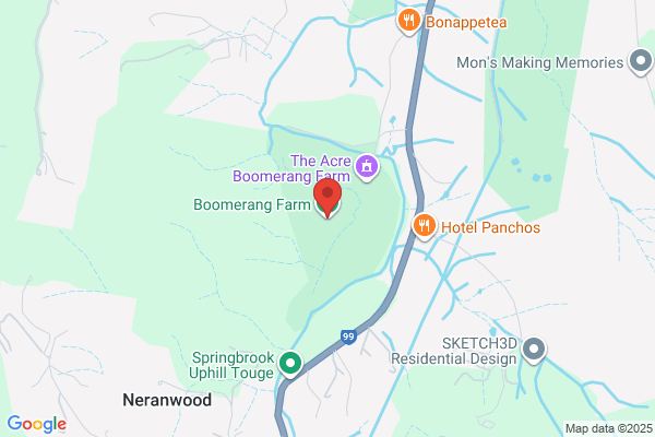 Boomerang Farm Golf Course
