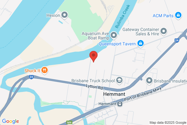 Boat Terminal Transport & Storage