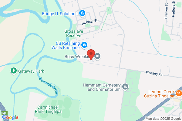 Brisbane Auto 4WD & Commercial Recyclers