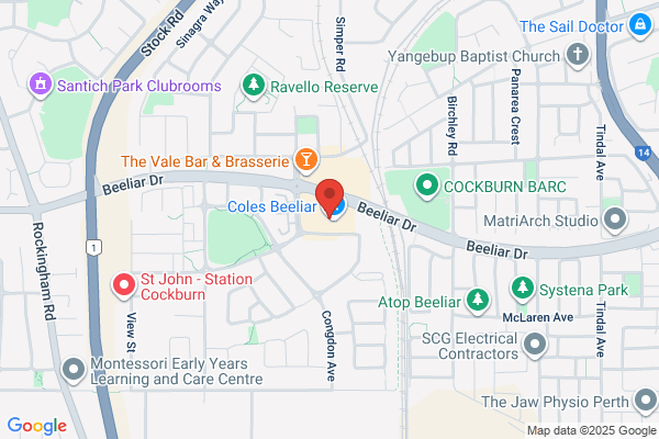 CoinFlip Bitcoin ATM - Beeliar Village Shopping Centre (Beeliar)