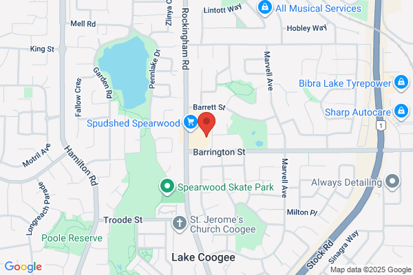 Poolwerx Spearwood