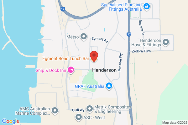 Egmont Road Lunch Bar