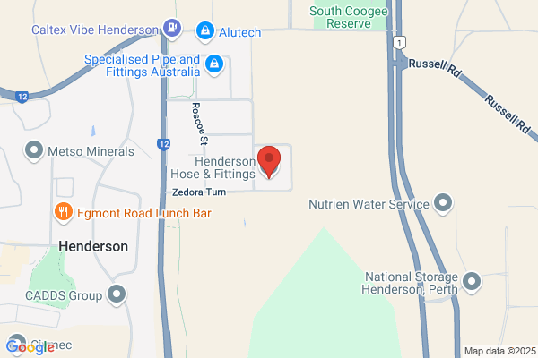 Henderson Hose & Fittings