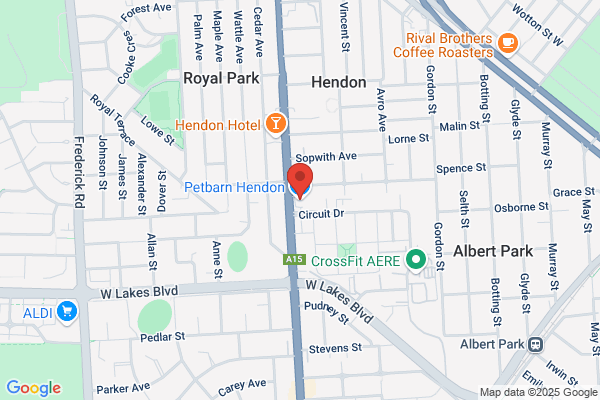 Petbarn Hendon