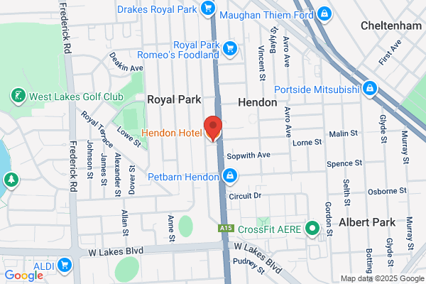 Hendon Hotel