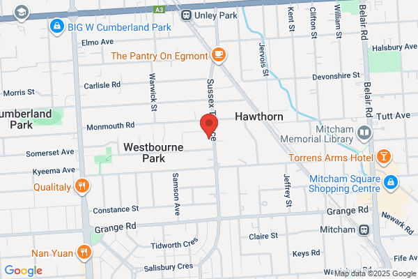 Resthaven Community Respite Services - Ridgway House