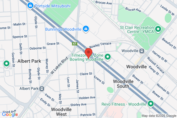 physio Woodville
