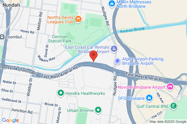 Ampol Service Station Hendra