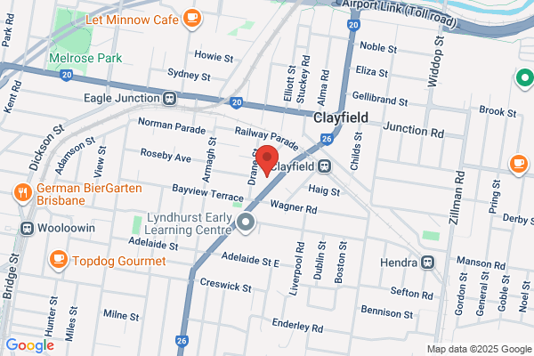 Clayfield Natural Therapies