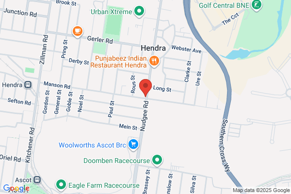 Hendra Fish Shop