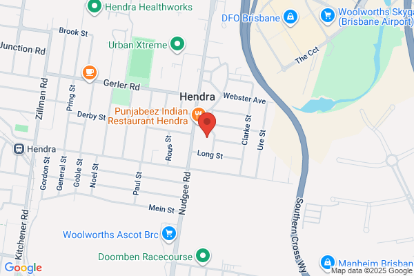 Hendra Primary