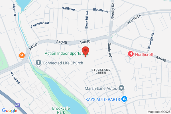 Action Indoor Sports
