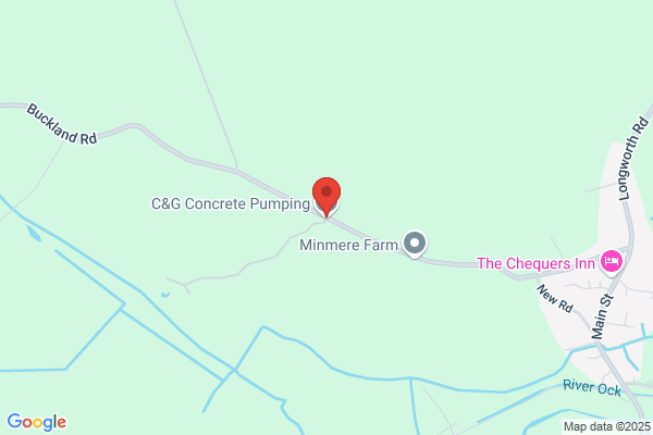 C.J.M. Concrete Pumping Service