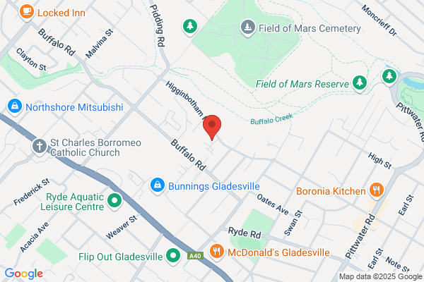 Carline Gladesville Pty Ltd